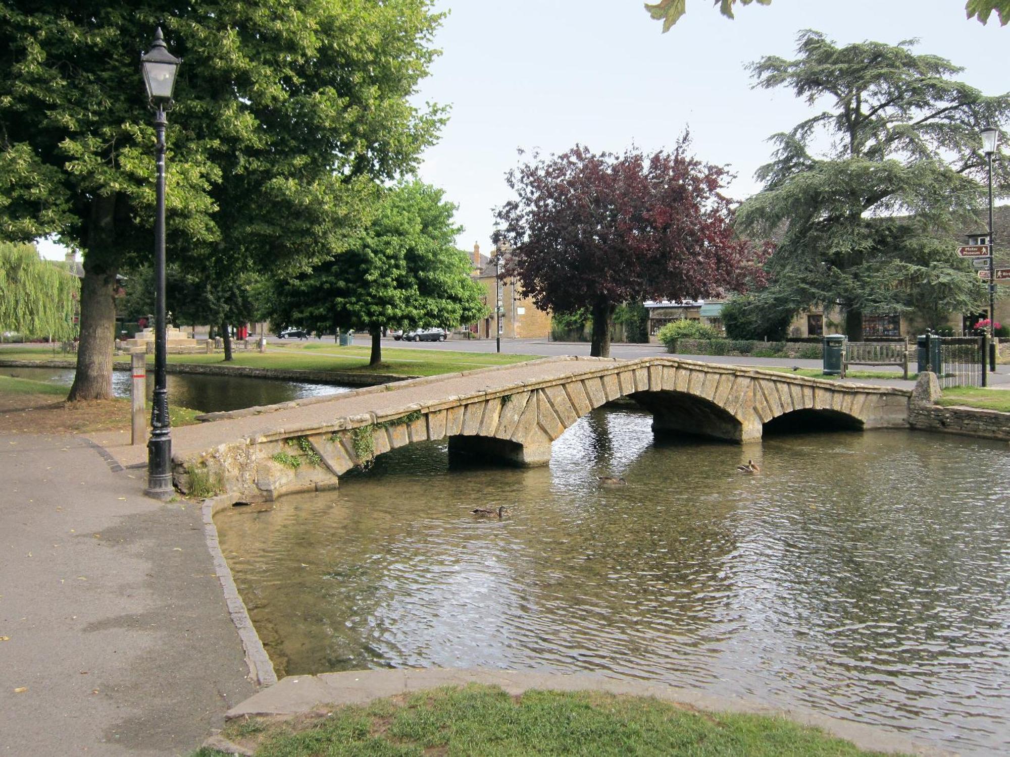 Terracotta Villa Bourton-on-the-Water Ngoại thất bức ảnh